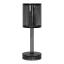Atticus Portable & Rechargeable Lamp - Smoke