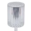 Atticus Portable & Rechargeable Lamp - Clear close up of touch top