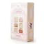 Ooh La La Artisan Confectionery Assorted Artisan Marshmallows in White Chocolate, 160g