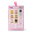 Ooh La La Artisan Confectionery Assorted Artisan Marshmallows in White Chocolate, 160g angle