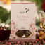 I Love Uju Rose Geranium Pure Honey Gummies, 100g on the table