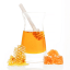 I Love Uju Original Pure Honey Gummies, 100g detail