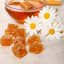 I Love Uju Original Pure Honey Gummies, 100g on the table