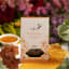 I Love Uju Original Pure Honey Gummies, 100g on the table