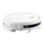 Xiaomi E5 Robot Vacuum Cleaner - White angle