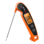 ThermoPro Waterproof Digital Thermometer with Swivel Probe & Bottle Opener