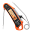 ThermoPro Waterproof Dual Probe Instant Read Thermometer angle