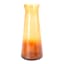 Excellent Houseware Glass Decanter, 1,15L - Sunrise