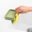 Blim Plus Battigia Sponge Holder - Forest Light with a cloth