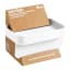 Blim Plus Battigia Sponge Holder - Arctic White packaging