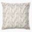 Thread Office Abstract Jacquard Scatter Cushion Cover, 60cm x 60cm