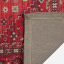Thread Office Persian Printed Rug, 160cm x 230cm - Red
