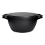 Crushgrind Versatile Cast Iron Pot, 6.4L