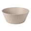 Blim Plus Nettuno Extra Large Bowl - Moka Grey