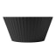 Blim Plus Nettuno Extra Large Bowl - Carbon Black angle