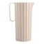 Blim Plus Hydria Carafe, 1.7L - Moka Grey angle
