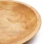 H & S Collection Wooden Bowl, 40cm