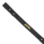 Porter Leather Strap in Black detail
