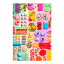 Piecework Puzzles Sugar & Spice Double-Sided 1000 Piece Puzzle detail