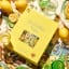 Piecework Puzzles La Dolce Vita 1000 Piece Puzzle on the table with lemons