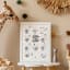 Amaranto Collection A3 Unframed Print, How Do You Feel Today in a frame