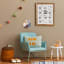 Amaranto Collection A3 Unframed Print, How Do You Feel Today on the wall