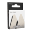 AnySharp Replacement Blades for Suction Knife Sharpeners, Set of 2