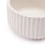 Alkaline Sand Ribbed Trinket Bowl detail View
