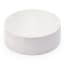 Alkaline Sand Chunky Trinket Bowl angled view