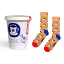 Happy Socks Coffee Cup Gift Set detail