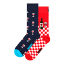 Happy Socks Wine Gift Set, Pack of 2