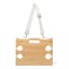 Sunnylife Le Weekend Portable Picnic Table angle