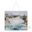Sunnylife Luxe Twin Hammock Float - The Vacay Olive packaging