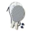 Sunnylife Beach Paddle Set - Coastal Blue detail of the packaging