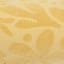 Sunnylife Inflatable Beach Pillow - Mango Bay Golden Mustard Stripe detail