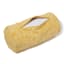 Sunnylife Inflatable Beach Pillow - Mango Bay Golden Mustard Stripe angle