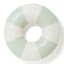 Sunnylife Tube Pool Ring - The Vacay Olive angle