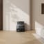 Ecovacs DEEBOT T30 OMNI Robot Vacuum Cleaner in the bedroom