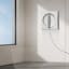 Ecovacs  WINBOT W2 Smart Window Cleaner on the window