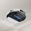 Ecovacs DEEBOT N20 PRO PLUS Robot Vacuum Cleaner on a glass surface