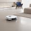 Ecovacs DEEBOT N20 PRO PLUS Robot Vacuum Cleaner on the floor
