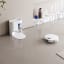 Ecovacs Deebot N20 Pro Plus Robot Vacuum C on the floor