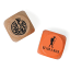 Gentlemens Hardware Friday Night Decision Dice, Set of 2 angle