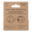 Gentlemens Hardware Friday Night Decision Dice, Set of 2 packaging angle