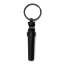 Gentlemens Hardware Mini Corkscrew Keychain angle