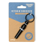 Gentlemens Hardware Mini Corkscrew Keychain packaging