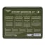 Gentlemens Hardware Getaway Grooming Kit packaging angle