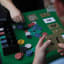 Gentlemens Hardware Casino Night on the table
