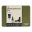 Gentlemens Hardware Beard Survival Kit packaging