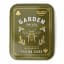 Gentlemens Hardware Garden Trivia Playing Cards packaging